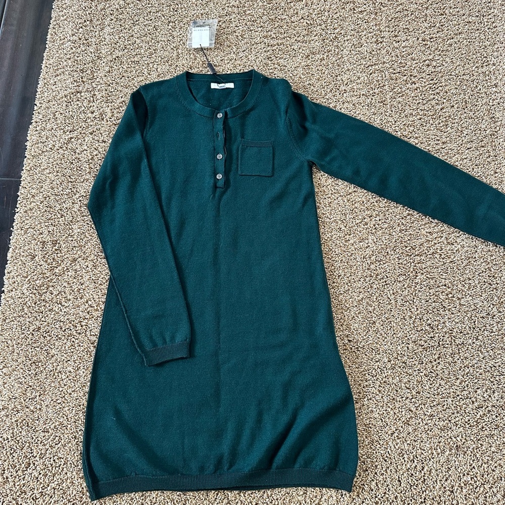 Burberry big kids dress
